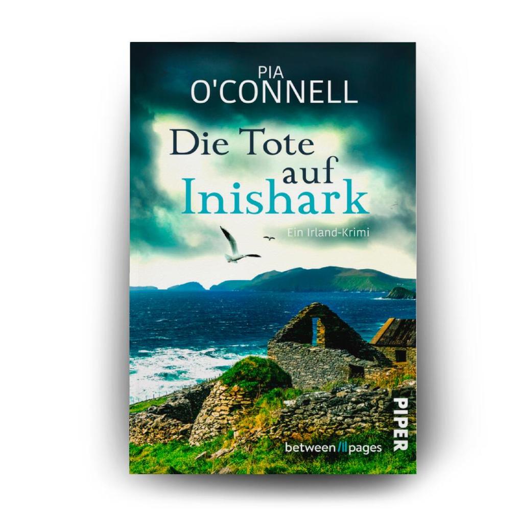 Weitere Ansicht: Die Tote auf Inishark | Pia OConnell, Pia O'Connell