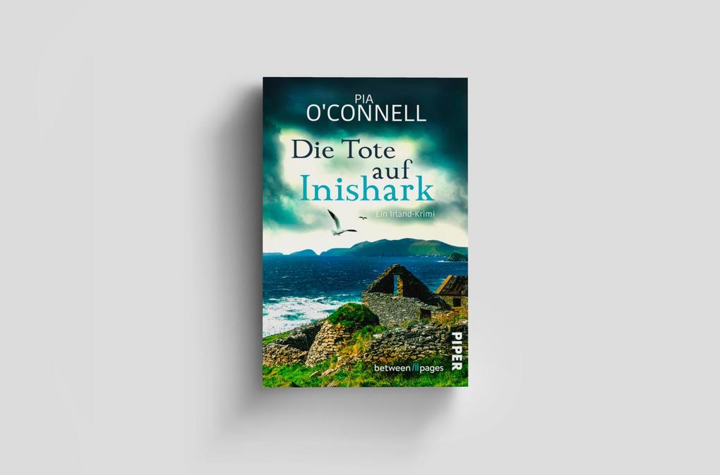 Weitere Ansicht: Die Tote auf Inishark | Pia OConnell, Pia O'Connell