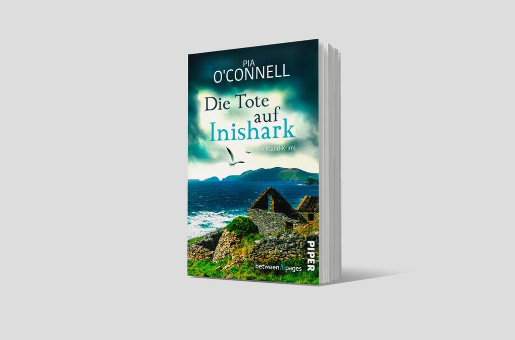 Weitere Ansicht: Die Tote auf Inishark | Pia OConnell, Pia O'Connell
