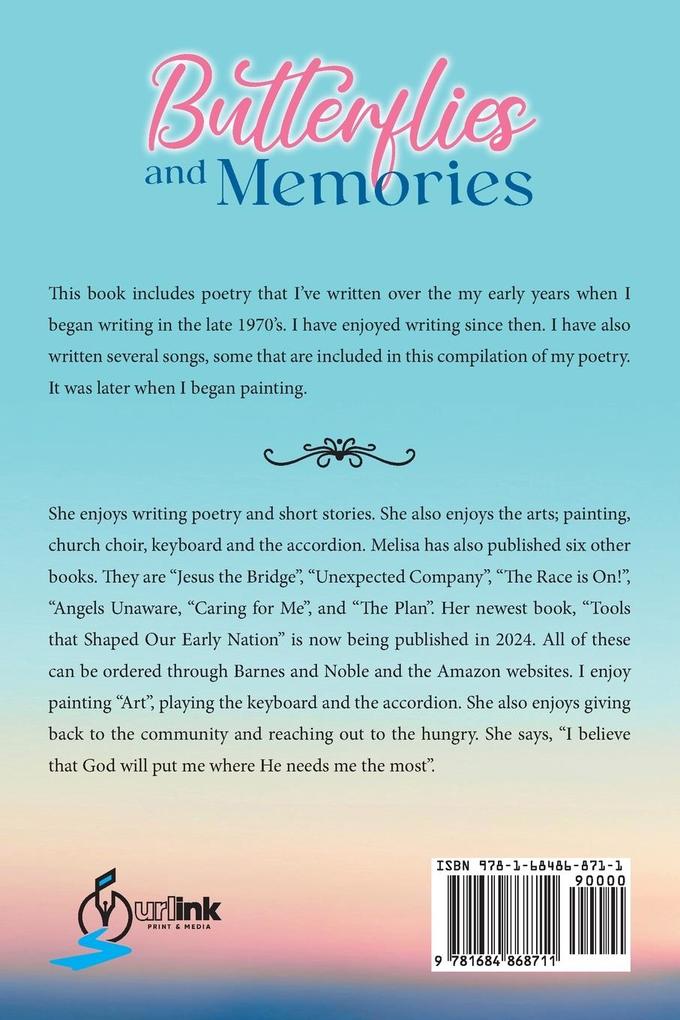 Weitere Ansicht: Butterflies and Memories | Melisa Calcote