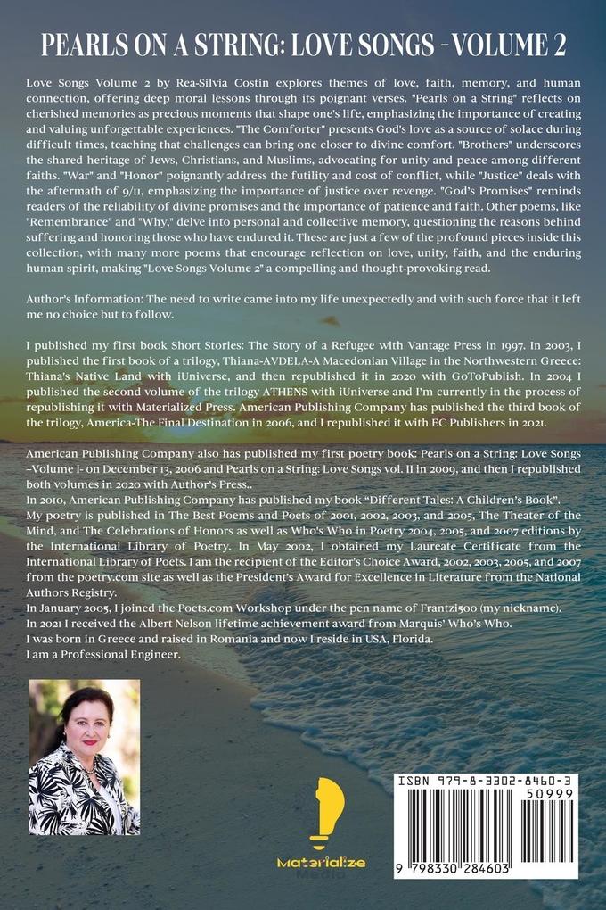 Weitere Ansicht: Pearls On A String | Rea-Silvia Costin