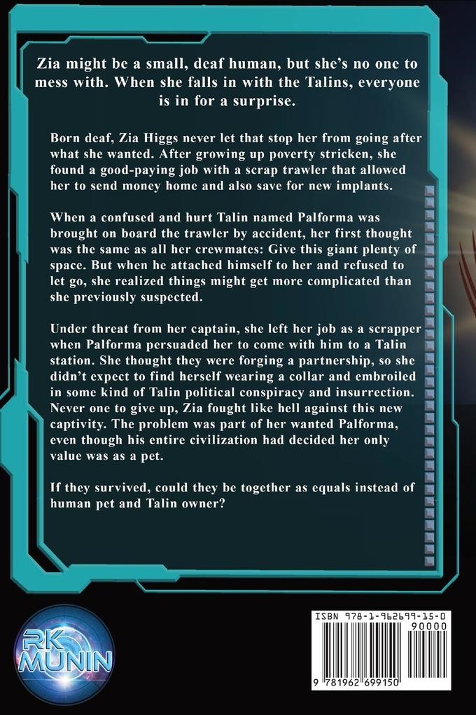 Weitere Ansicht: Fighting Captivity | Rk Munin