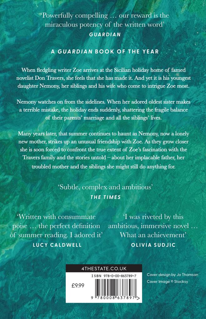 Weitere Ansicht: The Unwilding | Marina Kemp