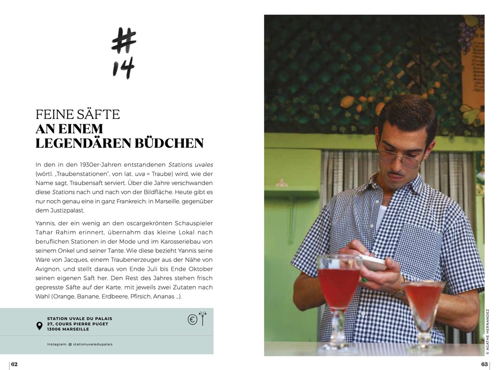 Weitere Ansicht: Soul of Marseille - einzigartige Erlebnisse | Ezéchiel Zérah