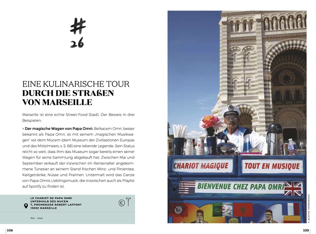 Weitere Ansicht: Soul of Marseille - einzigartige Erlebnisse | Ezéchiel Zérah