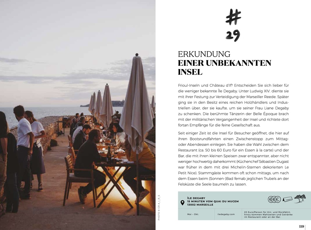 Weitere Ansicht: Soul of Marseille - einzigartige Erlebnisse | Ezéchiel Zérah