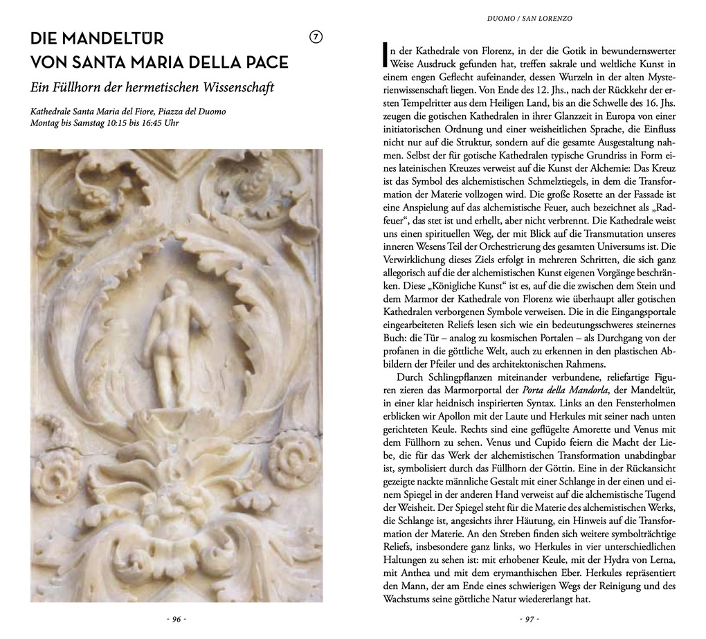 Weitere Ansicht: Verborgenes Florenz | Niccolò Rinaldi, Paola Maresca