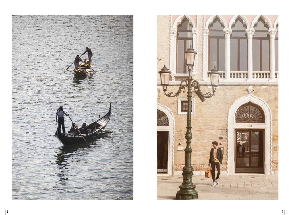 Weitere Ansicht: Soul of Venedig | Thomas Jonglez, Servane Giol