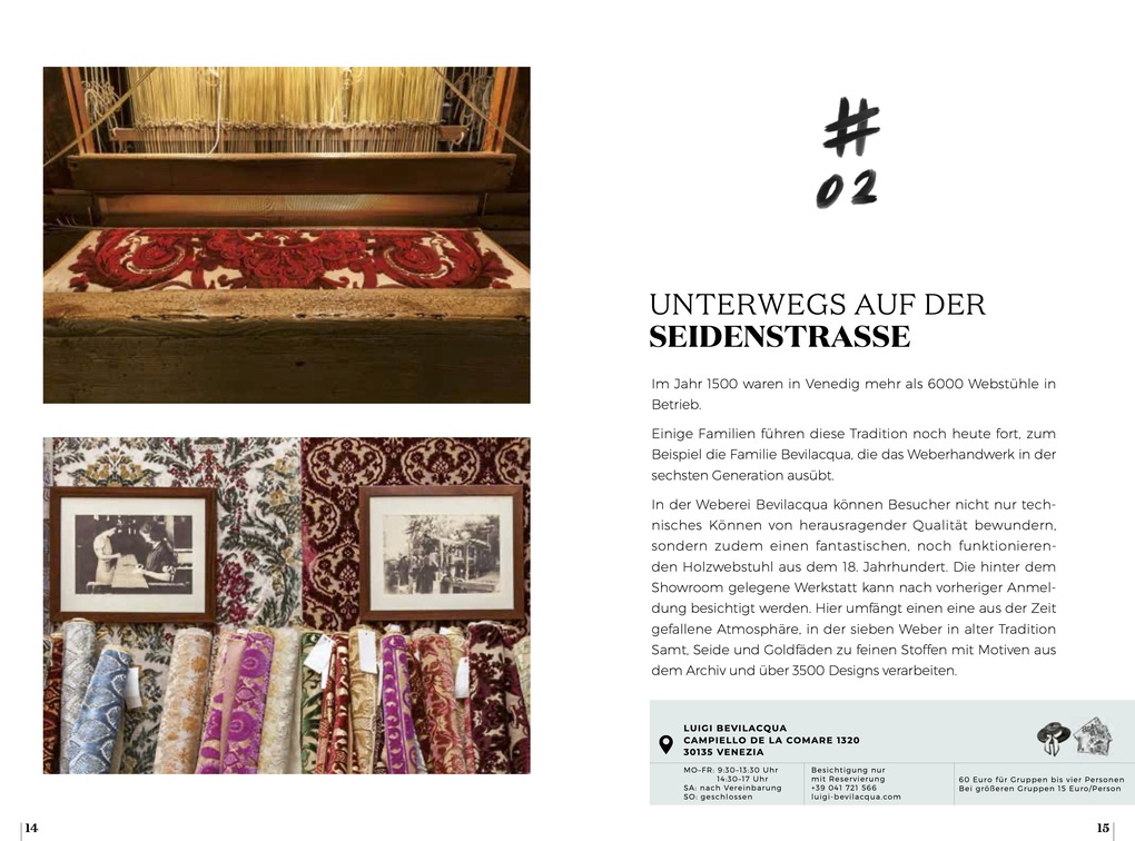 Weitere Ansicht: Soul of Venedig | Thomas Jonglez, Servane Giol