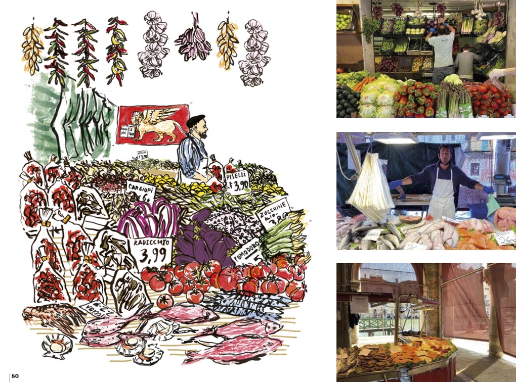 Weitere Ansicht: Soul of Venedig | Thomas Jonglez, Servane Giol