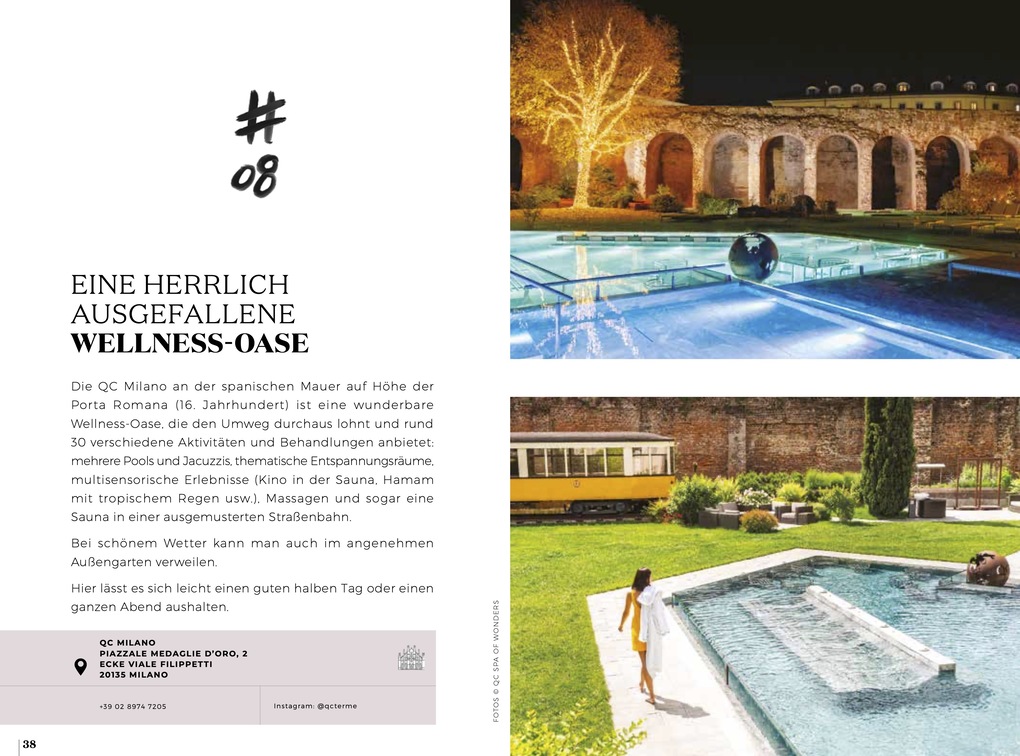 Weitere Ansicht: Soul of Mailand - einzigartige Erlebnisse | Margherita Devalle