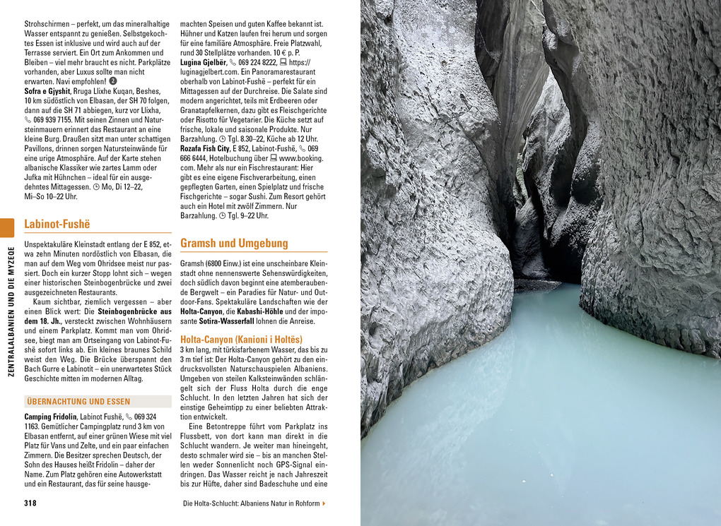 Weitere Ansicht: Stefan Loose Reiseführer Albanien | Jörg Dauscher