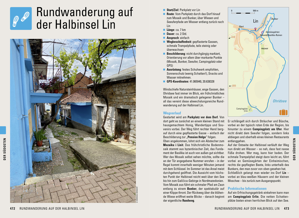 Weitere Ansicht: Stefan Loose Reiseführer Albanien | Jörg Dauscher