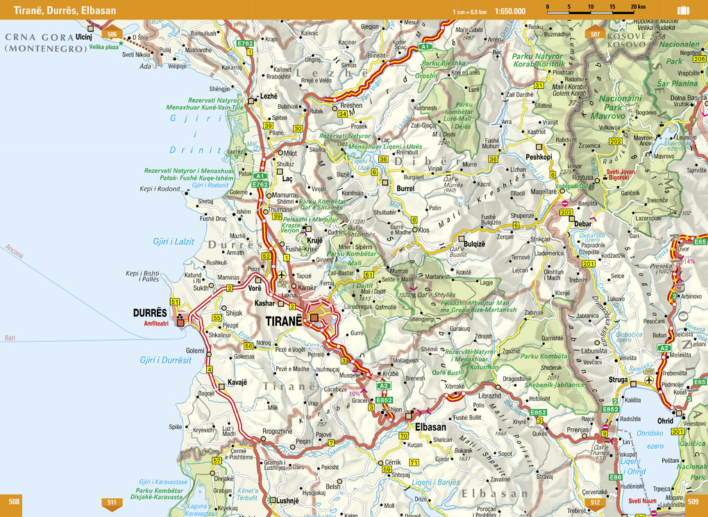 Weitere Ansicht: Stefan Loose Reiseführer Albanien | Jörg Dauscher