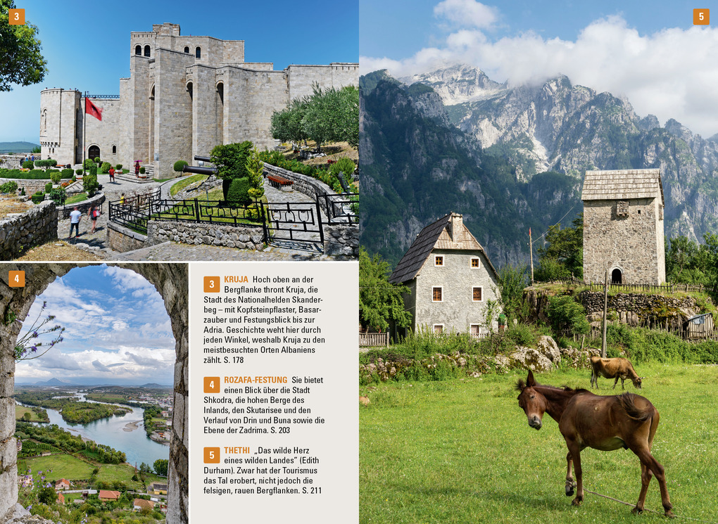 Weitere Ansicht: Stefan Loose Reiseführer Albanien | Jörg Dauscher