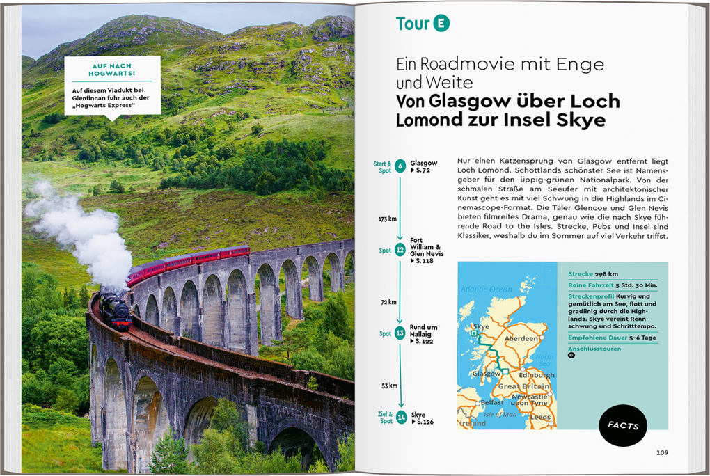 Weitere Ansicht: MARCO POLO Camper Guide Schottland | Martin Müller