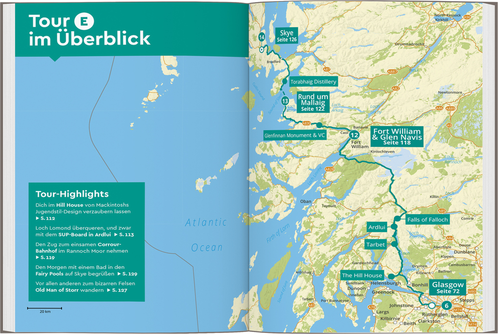 Weitere Ansicht: MARCO POLO Camper Guide Schottland | Martin Müller