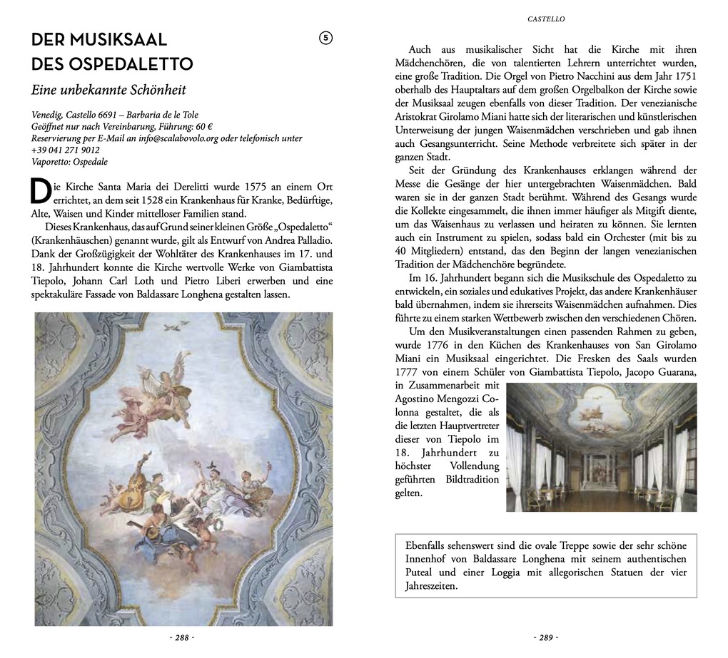 Weitere Ansicht: Verborgenes Venedig | Thomas Jonglez, Paola Zoffoli, Irene Galifi