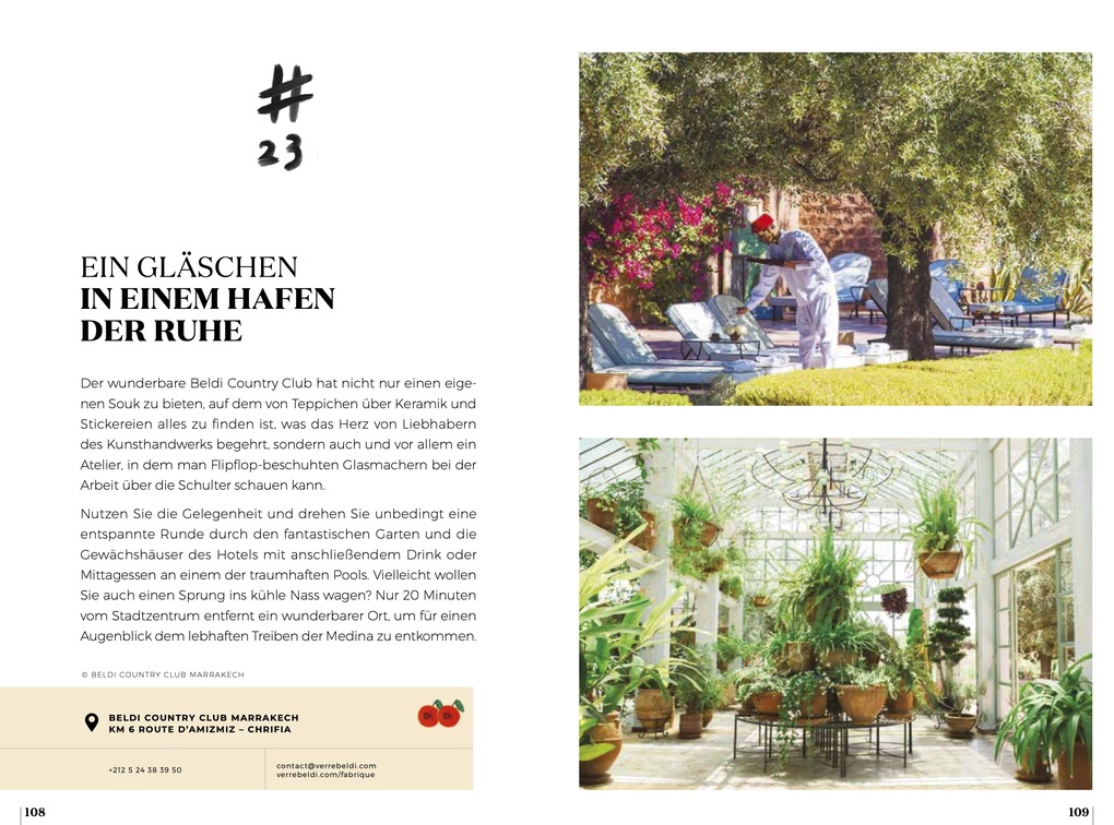 Weitere Ansicht: Soul of Marrakesch | Fabrice Nadjari, Zohar Benjelloun