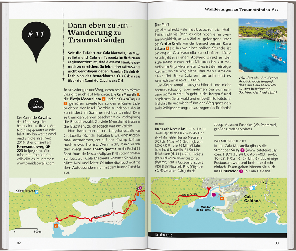 Weitere Ansicht: DUMONT direkt Reiseführer Menorca | Jonas Martiny