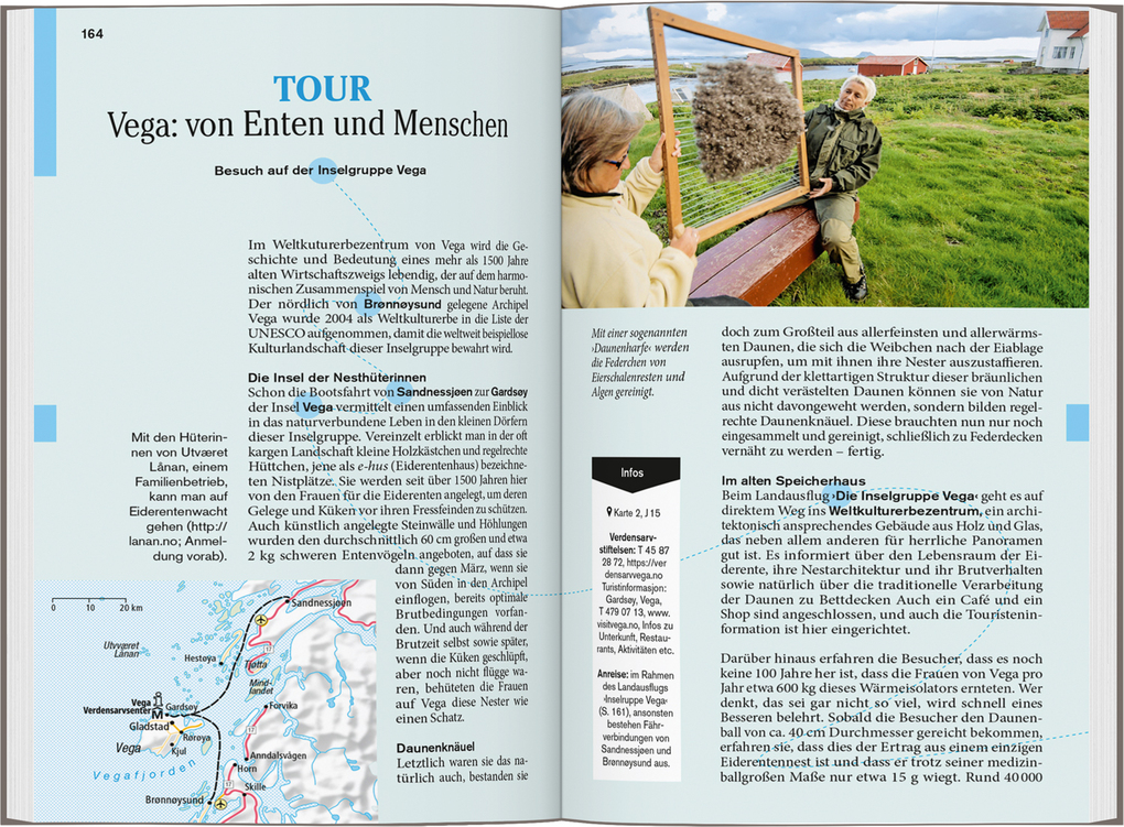 Weitere Ansicht: DUMONT Reise-Taschenbuch Reiseführer Hurtigruten, Norwegen mit dem Postschiff | Michael Möbius, Annette Ster