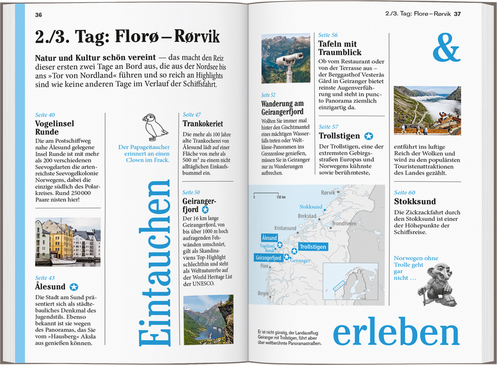 Weitere Ansicht: DUMONT Reise-Taschenbuch Reiseführer Hurtigruten, Norwegen mit dem Postschiff | Michael Möbius, Annette Ster