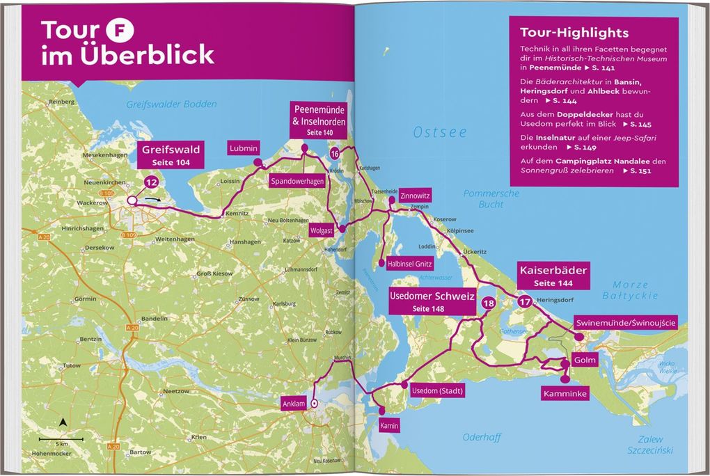 Weitere Ansicht: MARCO POLO Camper Guide Ostseeküste & Mecklenburgische Seenplatte | Thomas Zwicker, Jessica Mintelowsky, Fabian Teuber, Carsten Paulun