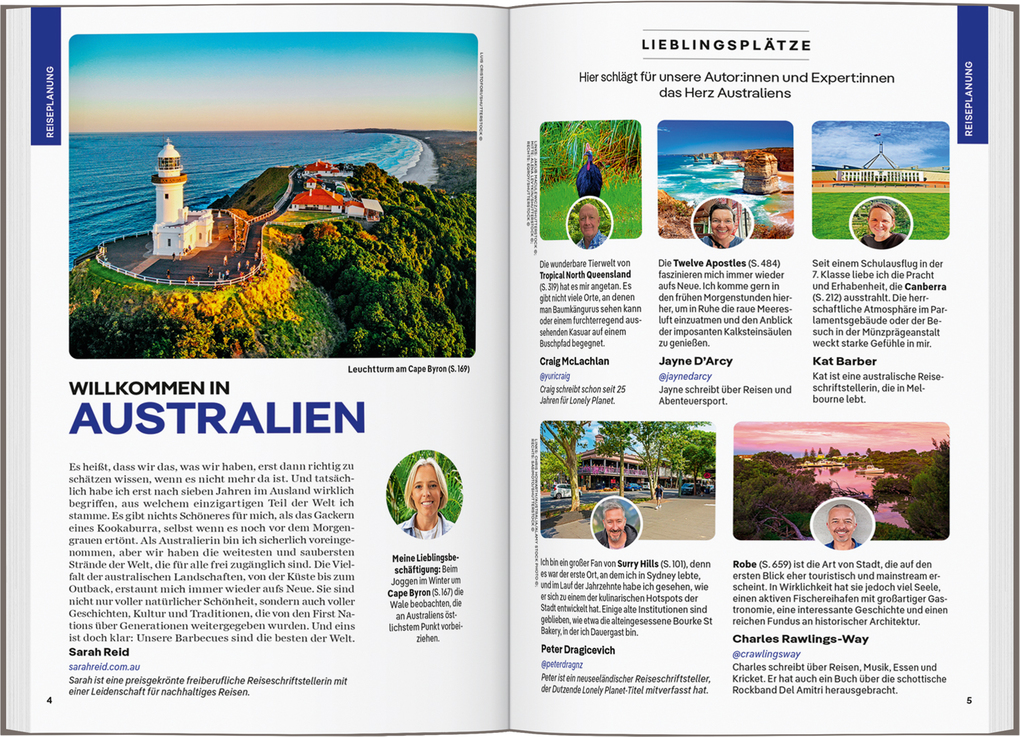 Weitere Ansicht: LONELY PLANET Reiseführer Australien