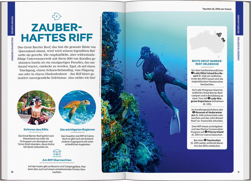 Weitere Ansicht: LONELY PLANET Reiseführer Australien