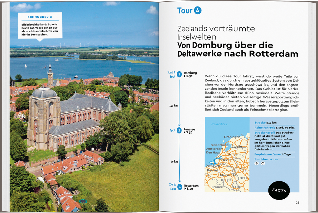 Weitere Ansicht: MARCO POLO Camper Guide Niederlande | Ralf Johnen
