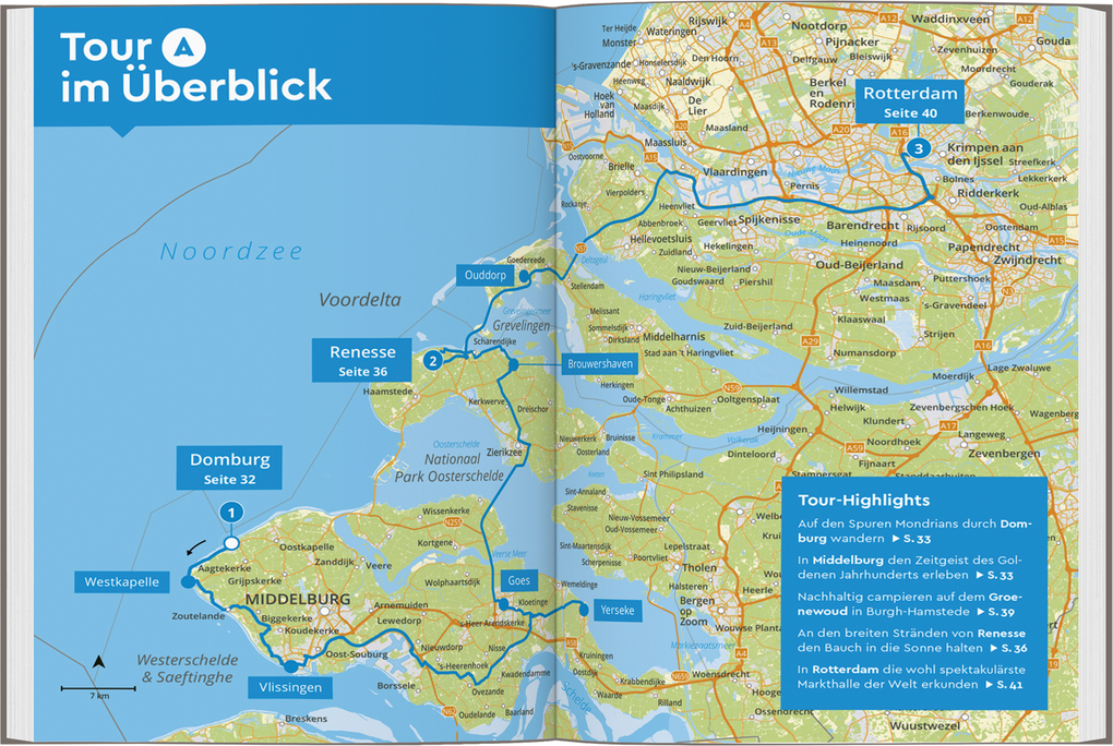 Weitere Ansicht: MARCO POLO Camper Guide Niederlande | Ralf Johnen