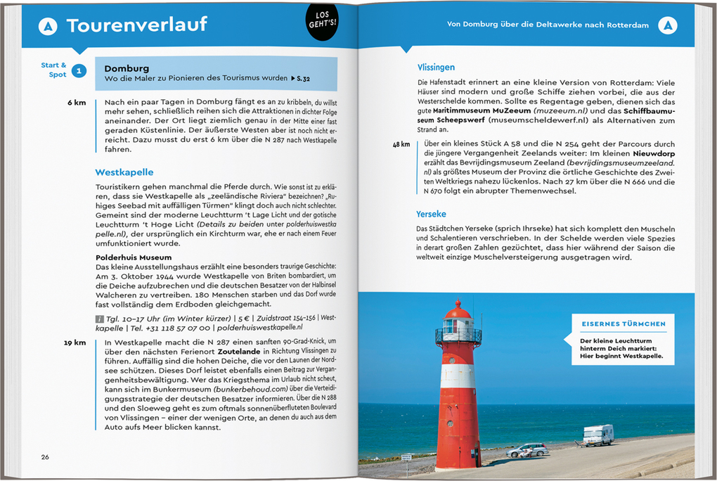 Weitere Ansicht: MARCO POLO Camper Guide Niederlande | Ralf Johnen