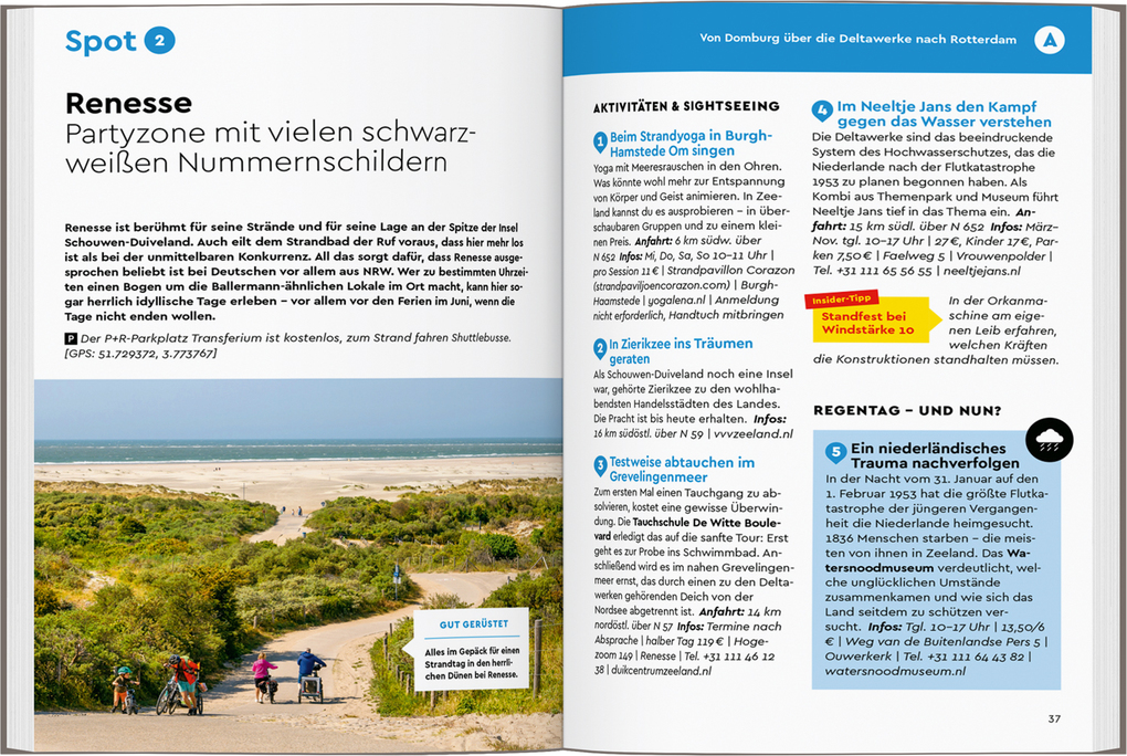 Weitere Ansicht: MARCO POLO Camper Guide Niederlande | Ralf Johnen