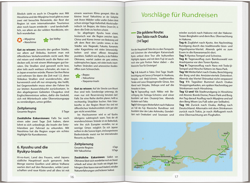 Weitere Ansicht: DUMONT Reise-Handbuch Reiseführer Japan | Françoise Hauser