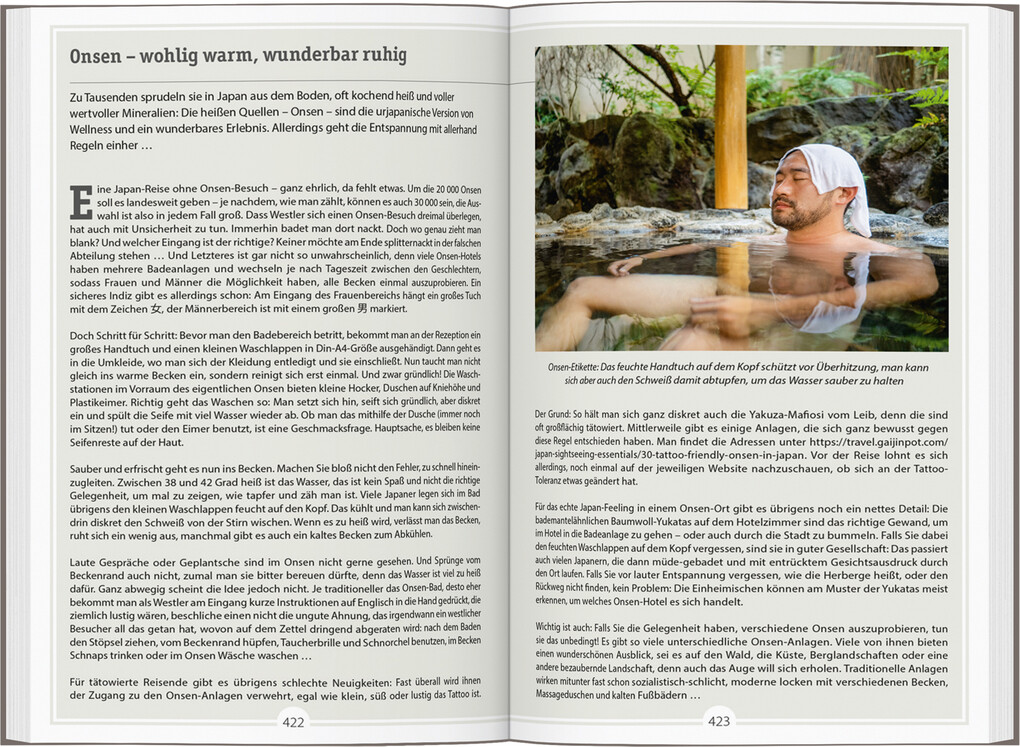 Weitere Ansicht: DUMONT Reise-Handbuch Reiseführer Japan | Françoise Hauser