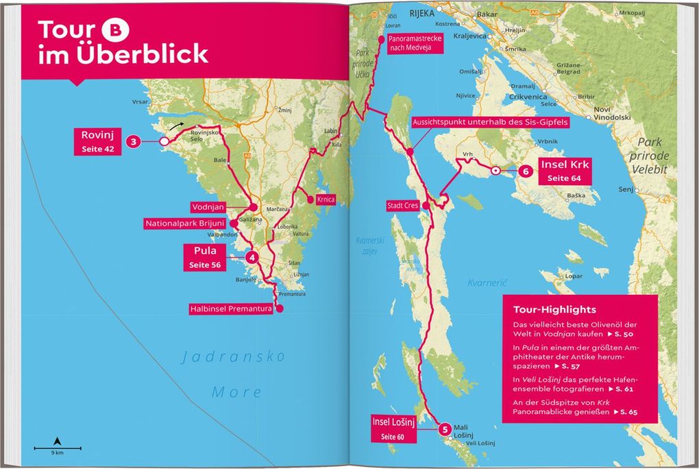 Weitere Ansicht: MARCO POLO Camper Guide Kroatien & Montenegro | Mirko Kaupat