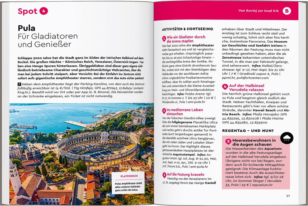 Weitere Ansicht: MARCO POLO Camper Guide Kroatien & Montenegro | Mirko Kaupat