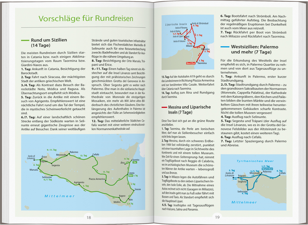 Weitere Ansicht: DUMONT Reise-Handbuch Reiseführer Sizilien | Daniela Schetar, Heinz Tomek, Eva Gründel