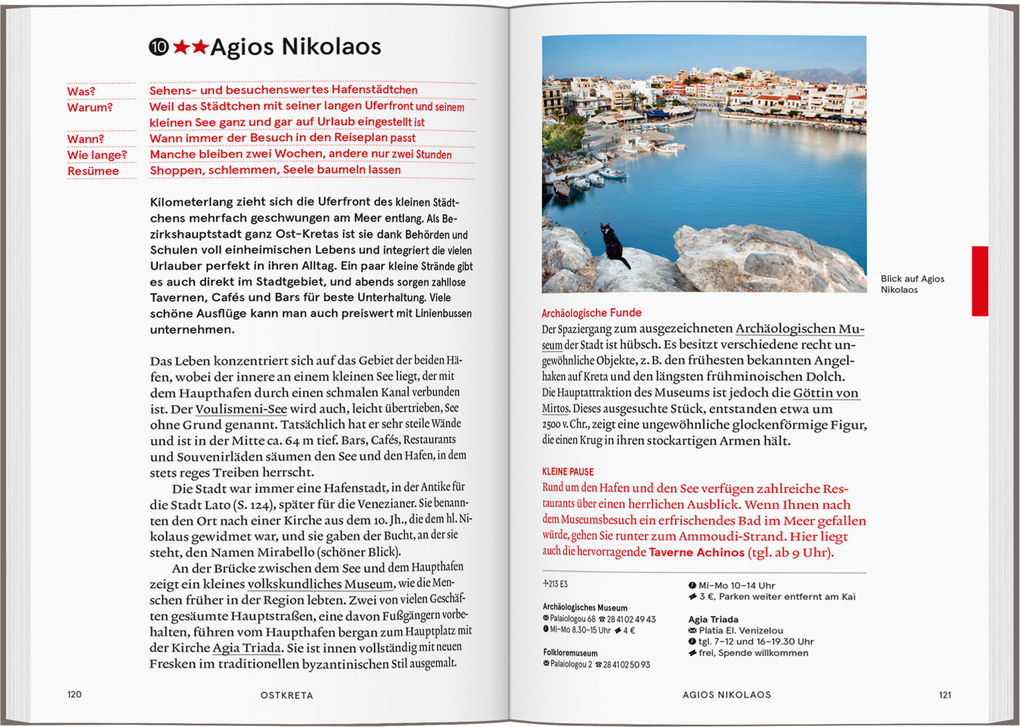 Weitere Ansicht: Baedeker SMART Reiseführer Kreta | Klaus Bötig