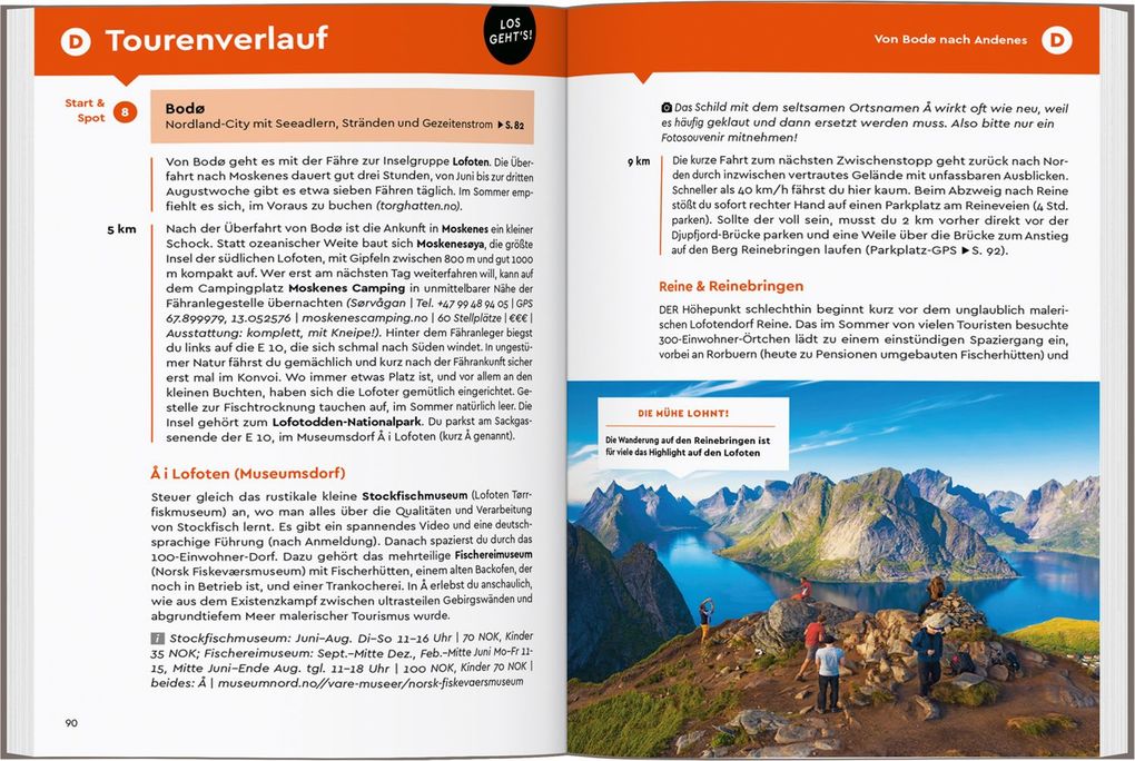 Weitere Ansicht: MARCO POLO Camper Guide Nordnorwegen: Lofoten & Nordkap | Martin Müller