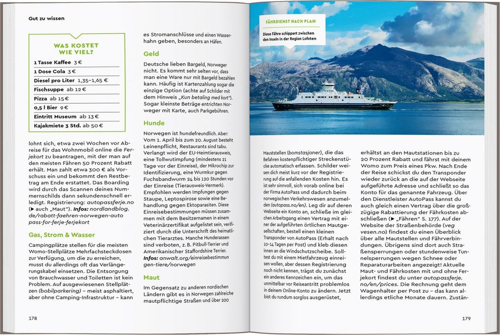 Weitere Ansicht: MARCO POLO Camper Guide Nordnorwegen: Lofoten & Nordkap | Martin Müller