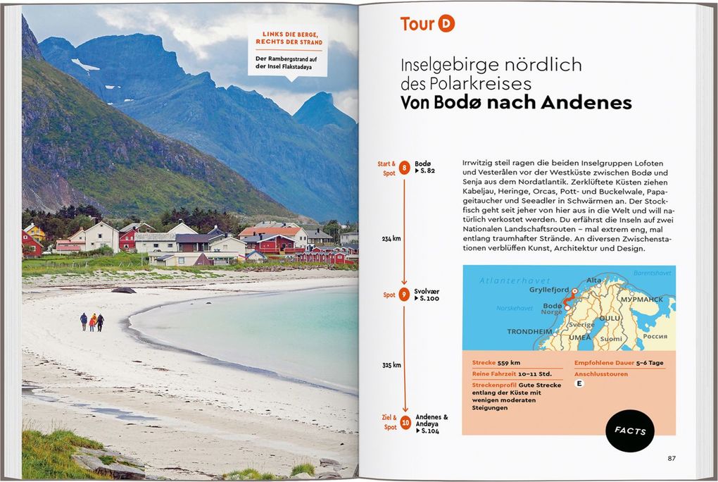 Weitere Ansicht: MARCO POLO Camper Guide Nordnorwegen: Lofoten & Nordkap | Martin Müller