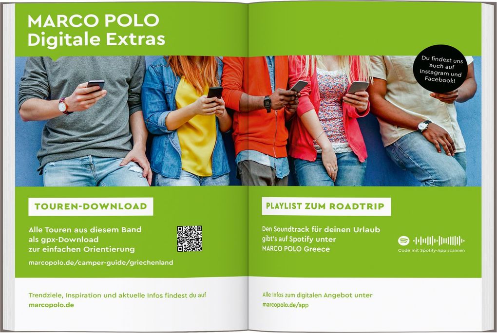 Weitere Ansicht: MARCO POLO Camper Guide Griechenland | Laura Lackas, Matthias Lackas