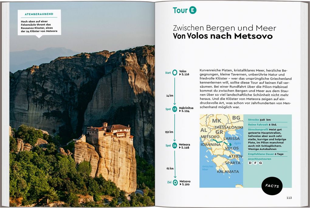 Weitere Ansicht: MARCO POLO Camper Guide Griechenland | Laura Lackas, Matthias Lackas