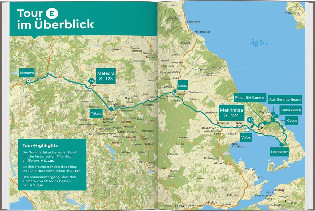Weitere Ansicht: MARCO POLO Camper Guide Griechenland | Laura Lackas, Matthias Lackas