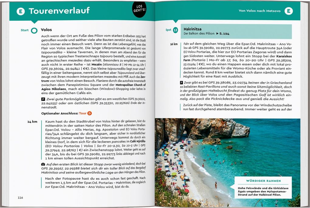 Weitere Ansicht: MARCO POLO Camper Guide Griechenland | Laura Lackas, Matthias Lackas