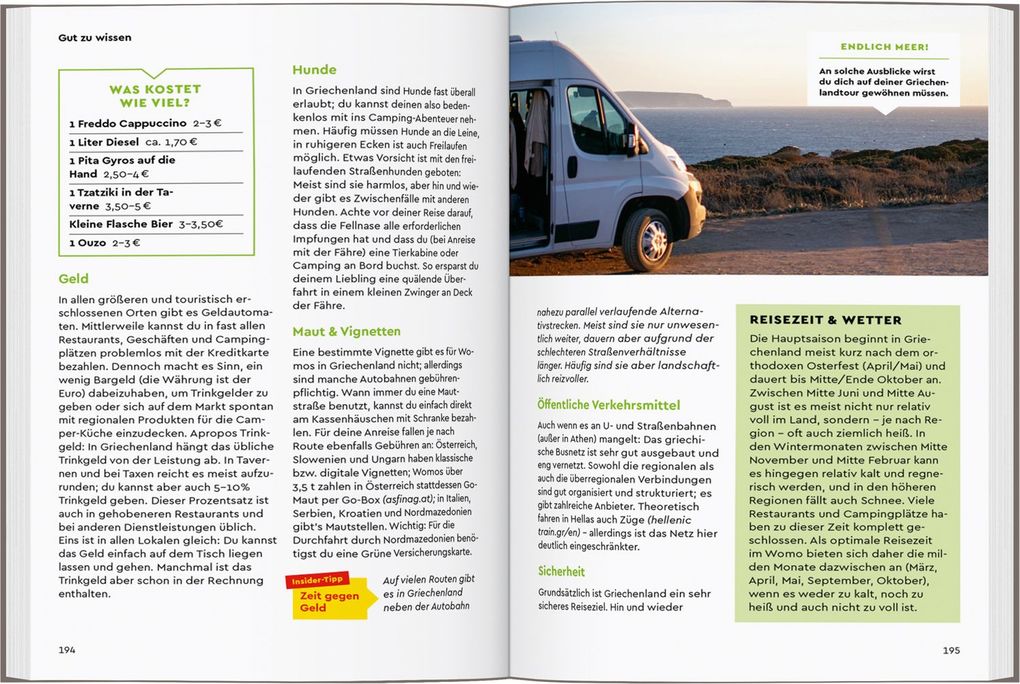 Weitere Ansicht: MARCO POLO Camper Guide Griechenland | Laura Lackas, Matthias Lackas