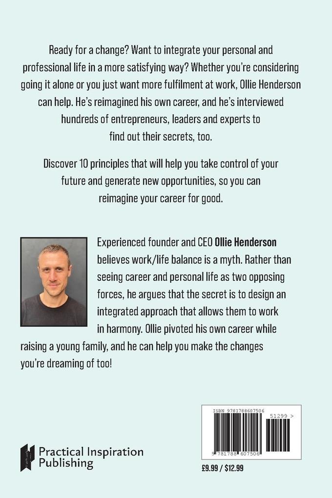 Weitere Ansicht: Reimagine Your Career | Ollie Henderson