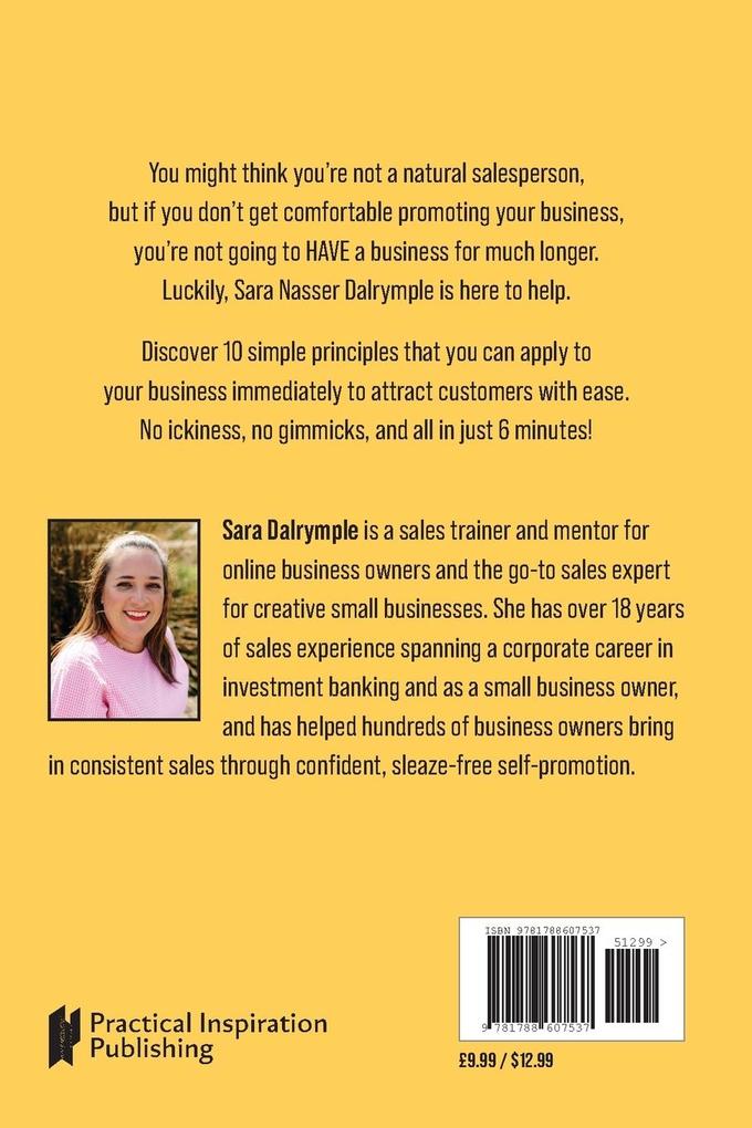 Weitere Ansicht: Sales Made Simple | Sara Nasser Dalrymple