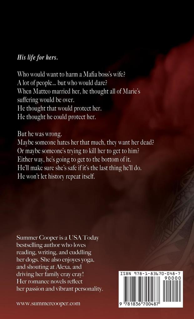 Weitere Ansicht: Mafia's Final Play | Summer Cooper